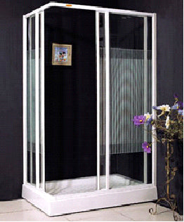 Shower doors y mamparas