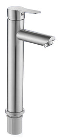 MonoMando Lavat. Alto Modern Inox
