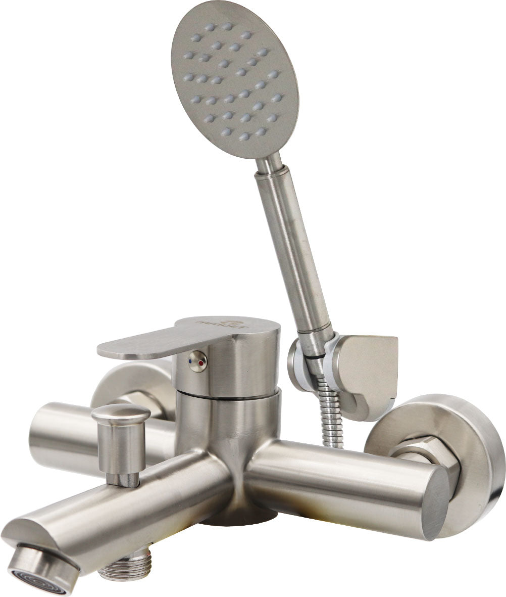 MonoMando TinaDucha Modern Inox