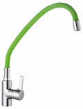MonoMando LavaPlato Cuello Flexibl.Verde