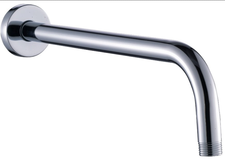 Brazo Metal al Muro para Plato Ducha