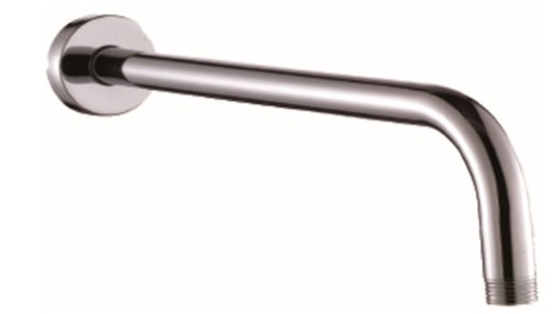 Brazo Metal Muro para Plato Ducha 40 cm