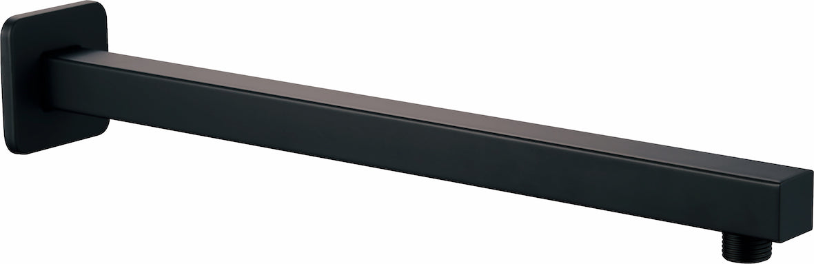 Brazo Ducha 40 cm Schwarz