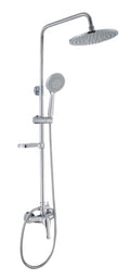 Columna Ducha Circular con MMando Ducha