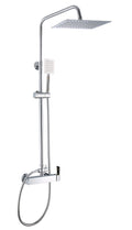 Columna Ducha Rectangular /MMando Ducha
