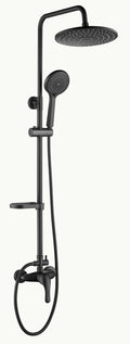 Columna Ducha Circular c/MM Ducha Notte