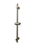 Barra Ducha Deslizable Inox