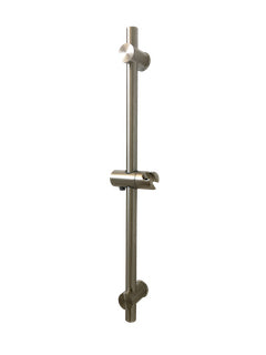 Barra Ducha Deslizable Inox