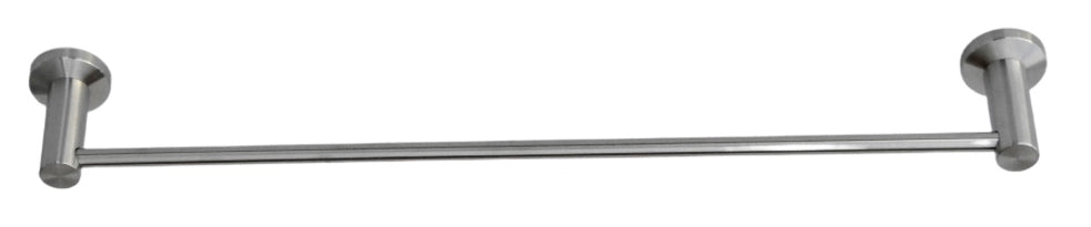 Toallero Barra 61 Cms Inox
