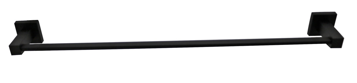 Toallero Barra 61 Cms Línea Schwarz
