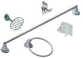 Set Accesorios Baño 5 piezas Colomba