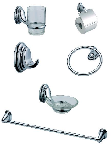 Kit Acces. Pared Colomba con Cubrerollo