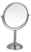 Espejo doble base cónica 6"