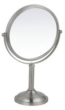 Espejo doble base cónica 6"