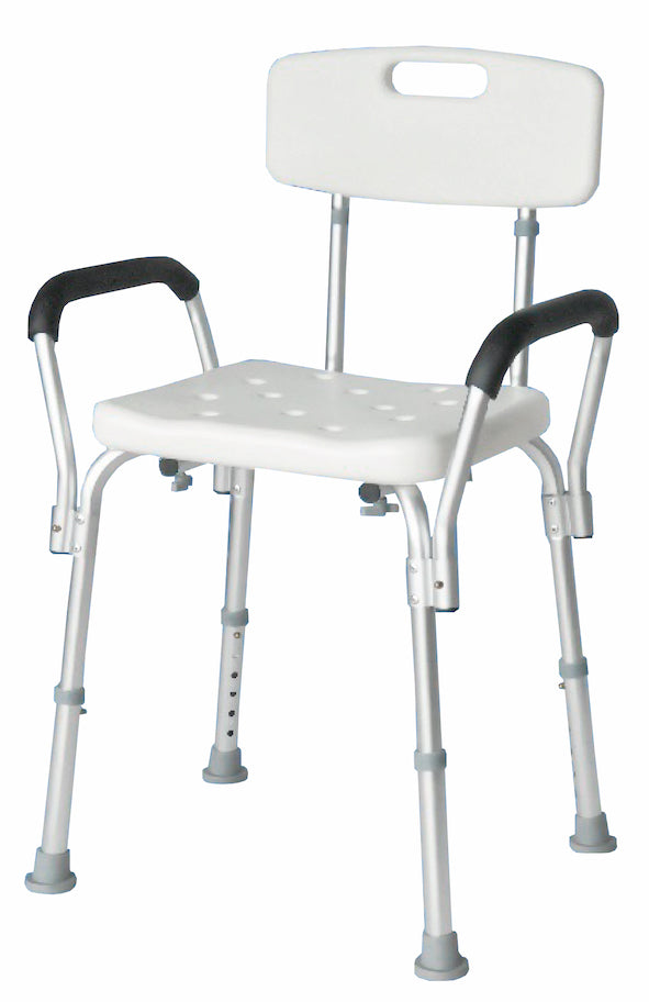 Asiento Seguridad con Respaldo y Brazos