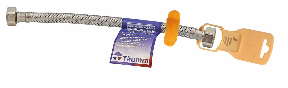 Flexible HI-HI 1/2" 25 cm - Tipo b