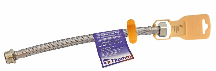 Flexible HI-HE 1/2" 25 cm - Tipo b