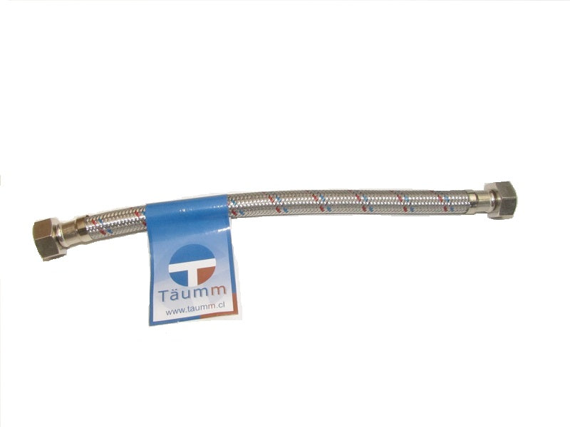Flexible HI-HI 1/2" 30 cm (Calidad 1)