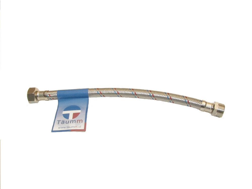 Flexible HI-HE 1/2" 30 cm (Calidad 1)