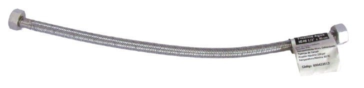 Flexible HI-HI 1/2" 40 cm s/Garantía