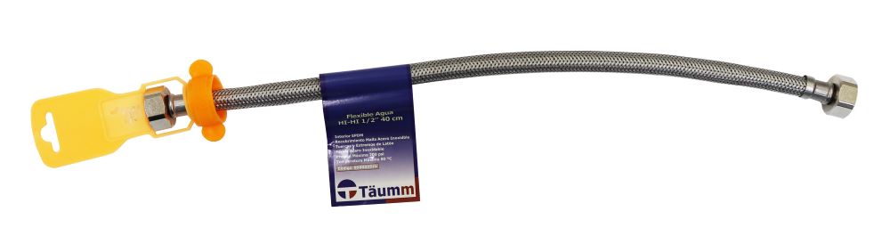 Flexible HI-HI 1/2" 40 cm - Tipo b