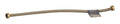 Flexible HI-HI 1/2" 50 cm