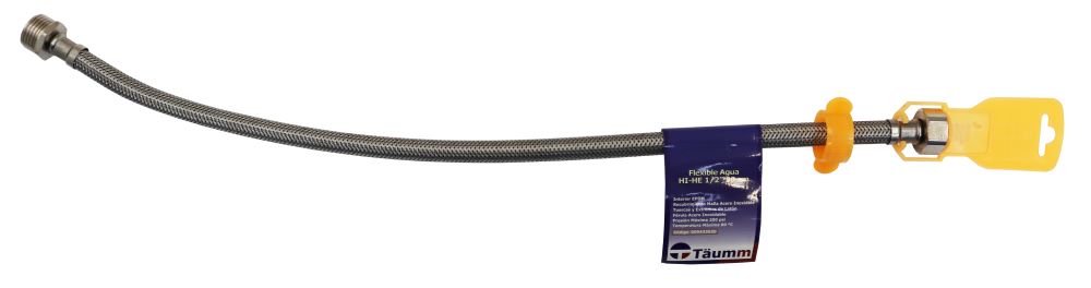 Flexible HI-HE 1/2" 50 cm - Tipo b