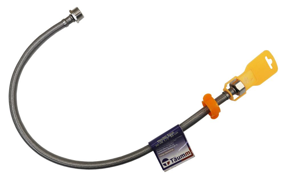 Flexible HI-HE 1/2" 60 cm - Tipo b
