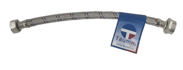 Flexible HI 1/2x15/16 30 cm (Calidad 1)