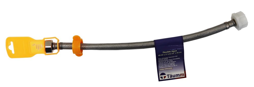 Flexib. HI-HI 1/2"x15/16" 35 cm - Tipo b