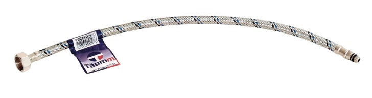 Flexible HE-HI M10 x 1/2" 50 azul