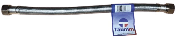 Flexib. Agua Calefont HI-HI 1/2" 35 cm
