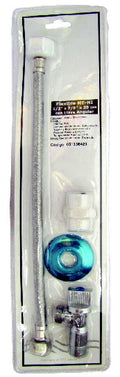 Flexible 35 cm /Llave Angulars/Garantía