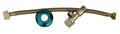 Flex /Llave Angular1/2x7/8" 35 cm BOLSA