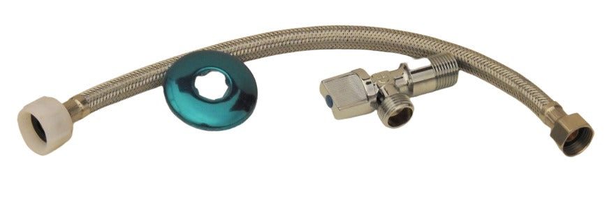 Flex 35 cm /Llave Angular Bolsa s/Gtía