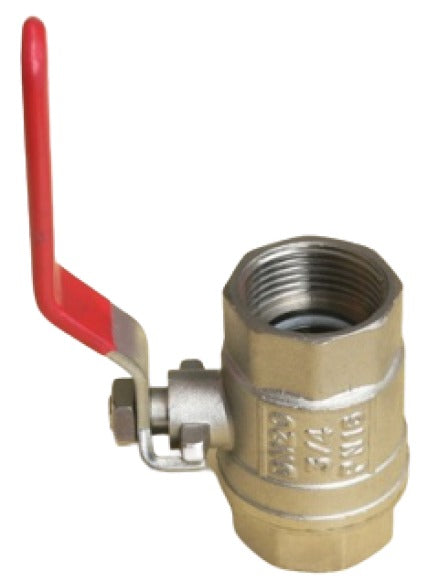 Válvula Bola 3/4"