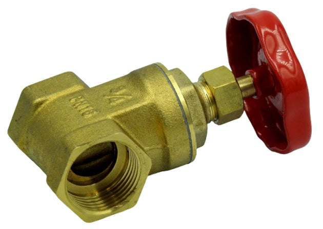 Válvula Compuerta 3/4"
