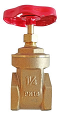 Válvula Compuerta 1.1/4"