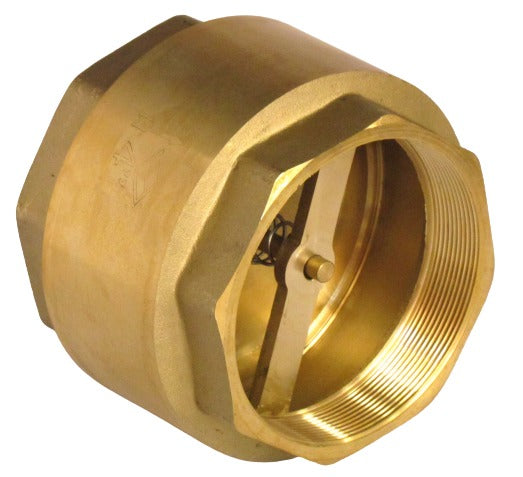 Válvula Retención Vertical Pesada 4"