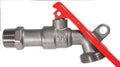 Llav/Bola/Jard/Lav 1/2" x 3/4" /candado