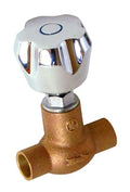 Ll.Paso Superior Cro.Man Pomo 1/2 Bronce