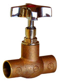 Ll.Paso Superior Cro.Man Cruz 3/4 Bronce