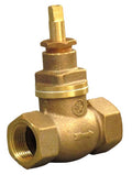 Llave Paso HI 3/4" EMOS Bronce