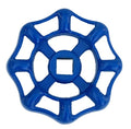 Manilla Azul Aluminio p/ Llave EMOS 3/4