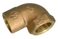 Codo So-HI 1/2" x 3/8"