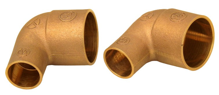 Codo So-So 1.1/4 x 3/4