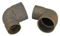 Codo So-So 2" x 1.1/2"