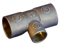 Tee So 3/4 x 3/4 x 1/2