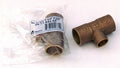 Tee So 3/4" x 3/4" x 1/2" Bolsa