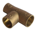 Tee So 1" x 3/4" x 1"